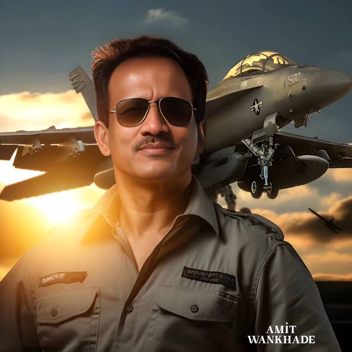 ग्रामविकास, वैद्यकीय शिक्षण तथा क्रिडा मंत्री गिरीश महाजन (BJP Girish Mahajan) हे नेहमीच काही ना काही कारणास्तव चर्चेत असतात त्यांचा हा फोटो सुद्धा तेवढाच हटके आहे