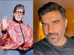 Bollywood Actors Who Are Vegetarian: बिग बी ते भूमी;  शाकाहारी आहेत 'हे' बॉलिवूड कलाकार
