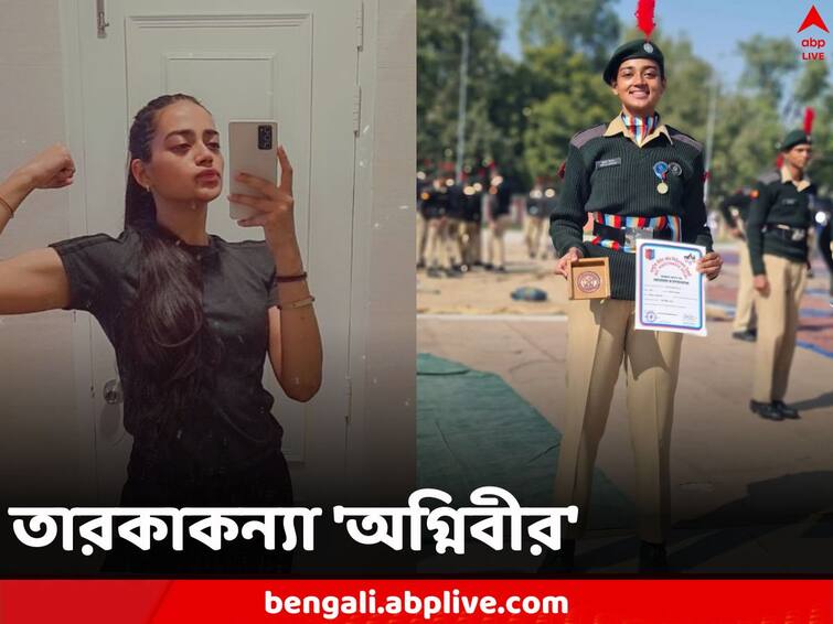 Ravi Kishan Daughter Ishita Shukla Joining Defence Forces Under Agnipath Scheme know all details Ravi Kishan Daughter: নিজেকে দিয়েই সূচনা, ‘অগ্নিবীর’ হতে সেনায় যোগদান তারকা-কন্যার