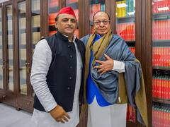 गुजरात के पूर्व सीएम शंकर सिंह वाघेला ने की अखिलेश यादव से मुलाकात, जानें- क्या है इसके मायने?