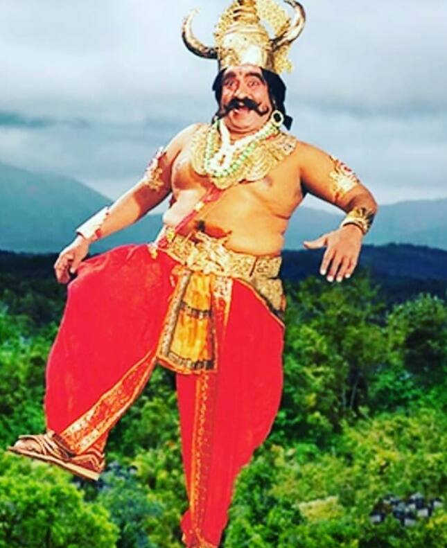 रामायण में 'कुंभकर्ण' का किरदार नलिन दावे निभाते थे. रामायण खत्म होने के दो साल बाद ही उनकी मौत हो गई थी. 50 साल की उम्र में उन्होंने दुनिया से विदा ले ली थी.