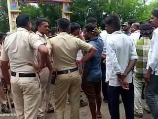 Bhandara News: वाघाच्या हल्ल्यानंतर संतप्त ग्रामस्थांनी वनाधिकाऱ्यांवरच केला प्राणघातक हल्ला;  सात तासानंतर वाघ जेरबंद