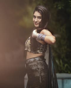 టాలీవుడ్ లోకి కొత్త బ్యూటీ - యుక్తి తరేజా గ్లామర్ కు యూత్ ఫిదా!