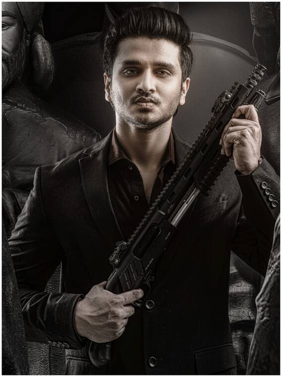 'స్పై' ప్రీ రిలీజ్ బిజినెస్ - నిఖిల్ టార్గెట్ ఎంతంటే?