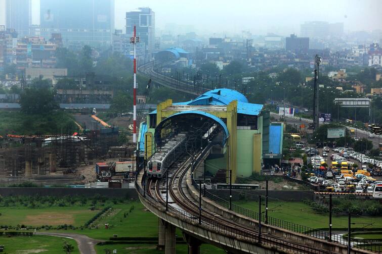 Metro connectivity will be done from Delhi to Palwal, techno-feasibility study started ann New Delhi To Palwal Metro: दिल्ली से पलवल तक होगी मेट्रो की कनेक्टिविटी, टेक्नो-फिजिबलिटी स्टडी शुरू