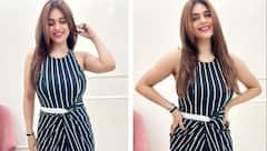 Neha Malik: ਨੇਹਾ ਮਲਿਕ ਨੇ ਬੈਕਲੇਸ ਡਰੈੱਸ 'ਚ ਫਲਾਂਟ ਕੀਤੇ ਆਪਣੇ ਕਰਵਜ਼, ਆਪਣੀ ਹੌਟ ਲੁੱਕ ਨਾਲ ਇੰਟਰਨੈਟ 'ਤੇ ਮਚਾਈ ਸਨਸਨੀ