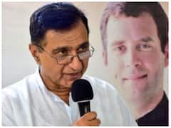 कांग्रेस ने शुरू की किलेबंदी, BJP से पहले नेताओं की ताकत परखने मैदान में उतरे बाबरिया, तय करेंगे चेहरे