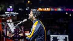 'জানতাম বিতর্ক হবে', তবুও কোন শর্তে 'পসুরি' গাইতে রাজি হয়েছিলেন অরিজিৎ সিংহ?