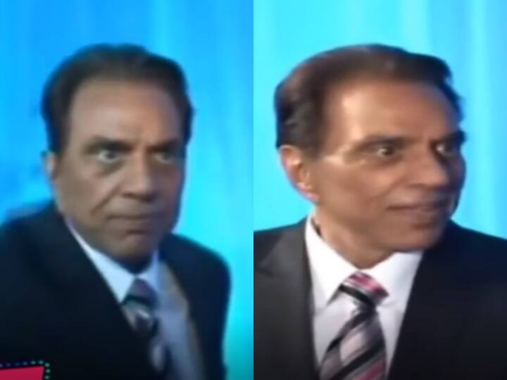 Dharmendra got angry When Asked About Bobby Sunny Deol at Esha Wedding says aap bakwaas mat kijiye Esha Deol की शादी में जब Sunny और Bobby के बारे में पूछने पर भड़क गए थे Dharmendra, कहा था- 'आप बकवास मत कीजिए'