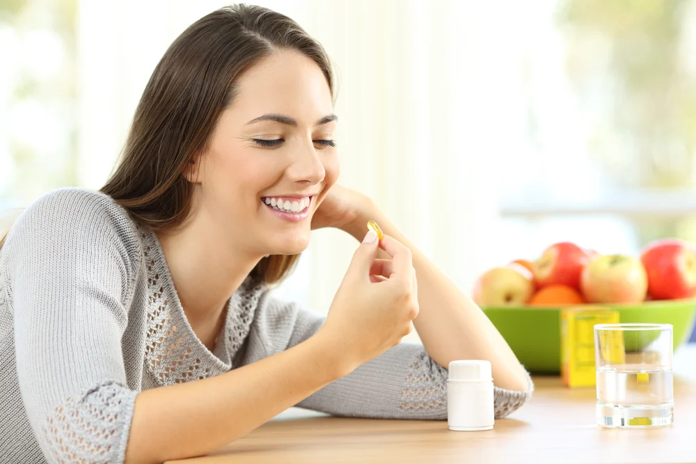 Omega 3 Benefits : निरोगी शरीराकरीता ओमेगा - 3 आहे आवश्यक , काय आहेत फायदे ; पाहा..