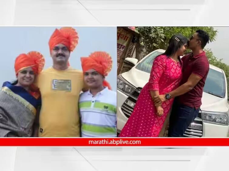 kolhapur crime Santosh Shinde case police searched the house of Shubda Patil and API Rahul Raut Kolhapur Crime: संतोष शिंदे आत्महत्या प्रकरण; माजी नगरसेविका शुभदा पाटील, एपीआय राहुल राऊतला तपासासाठी फिरवले; घराची झाडाझडती, बँक तपशीलही मागवला