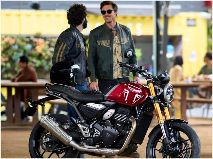 Triumph India unveiled their Speed 400 and Scrambler 400X in India Triumph New Bikes: ट्रायंफ ने अनवील की दो नई बाइक, बजाज ऑटो ने किया है तैयार