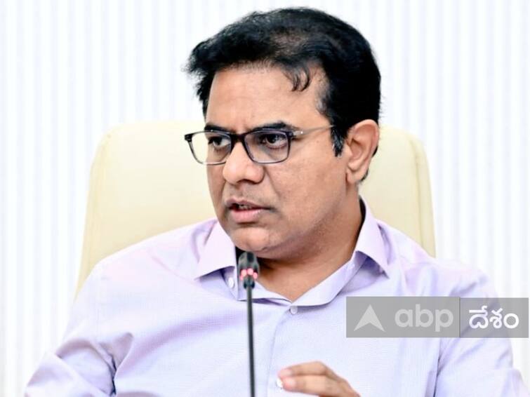 Minister KTR is questioning Congress and BJP to tell them who is the CM candidate బీఆర్‌ఎస్‌ సీఎం అభ్యర్థి కేసీఆరే, మీ తరఫున ఎవరు? విపక్షాలను ఇరుకునపెడుతున్న కేటీఆర్