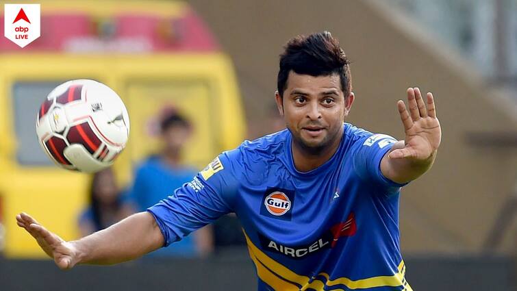 After opening a restaurant, cricketer Suresh Raina to come up with a movie, know in details Suresh Raina: সিনেমার জগতে পা রাখছেন রায়না? কী জানালেন প্রাক্তন ক্রিকেটার?