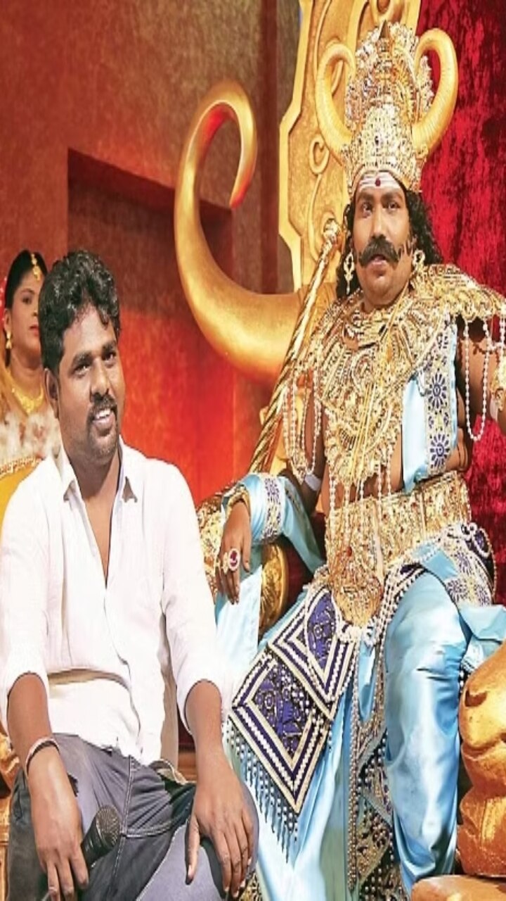 அறிமுக இயக்குநர் முத்துக்குமரன் இயக்கத்தில் 2019ம் ஆண்டு வெளியான படம் 'தர்மபிரபு'