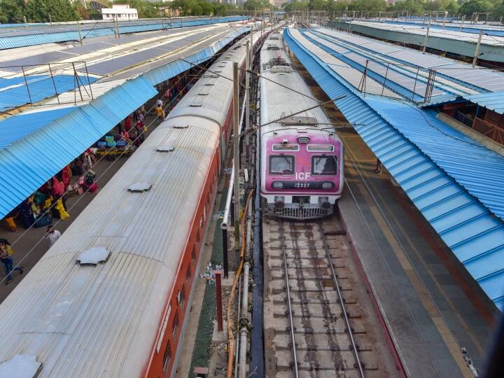 Mumbai Howrah Railway Route stalled in Madhya Pradesh Train routes changed due to broken bridge ann MP News: मुंबई हावड़ा रूट पर ठप हुआ रेल यातायात, क्षतिग्रस्त पुल के कारण ट्रनों के रुट में बदलाव, जानें डिटेल्स