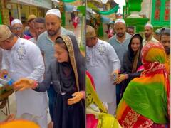 दरगाह जाने पर ट्रोल हुईं अमीषा पटेल, यूजर्स बोले- 'ये फ्लॉप करवा के मानेगी गदर 2 को'