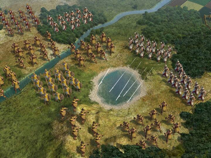 8. Sid Meier’s Civilization V — Players retired: 2,435 | Retirement rate: 19.3 per cent [Image credit: Firaxis Games; Aspyr]
