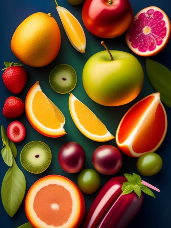 इन फलों को खाने से बीमारियां होंगी छूमंतर