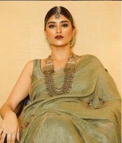 Kushboo Daughter : புலிக்கு பிறந்தது பூனையாகுமா..? சினிமாவில் என்ட்ரி கொடுக்க ரெடியாகி வரும் குஷ்பூ மகள்!