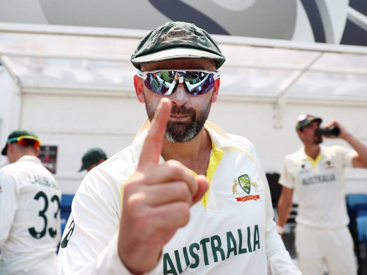 Ashes 2023 ENG Vs AUS 2nd Lord's Test Australia Nathan Lyon The