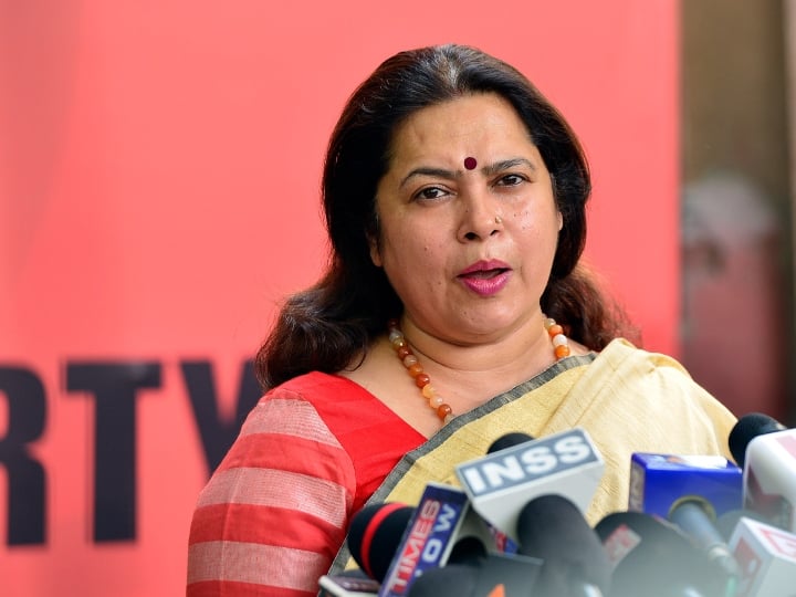 Politics heats up on Uniform Civil Code, Meenakshi Lekhi said- Women should…