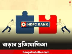 সরাসরি SBI-এর সঙ্গে প্রতিযোগিতা, ১ জুলাই একত্রীকরণ, HDFC-র দিকে তাকিয়ে বাজার