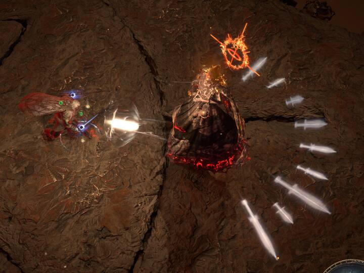 9. Path of Exile — Players retired: 2,253 | Retirement rate: 26.6 per cent [Image credit: Grinding Gear Games]