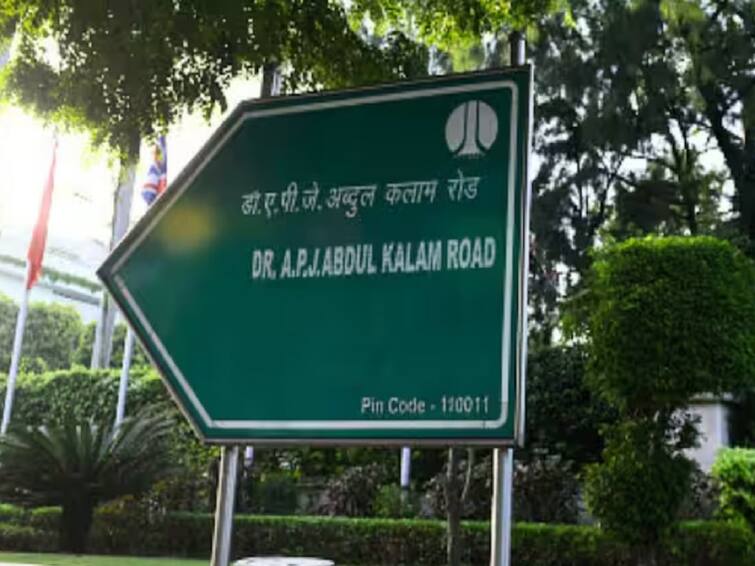 Delhi Aurangzeb Lane renamed APJ Abdul Kalam Lane all you need to know எண்டே இல்லாம போகுது...அவுரங்கசீப் சாலைக்கு அப்துல் கலாமின் பெயரை வைத்த டெல்லி மாநகராட்சி..!