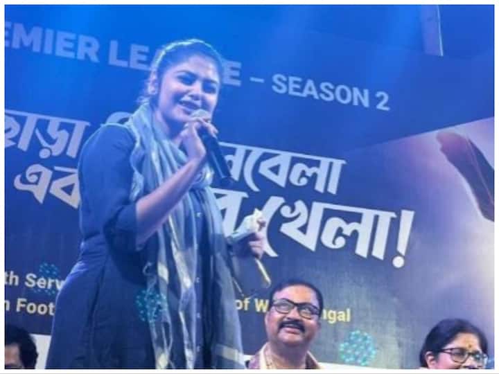 TMC Youth Chief And Actor Saayoni Ghosh Summoned By ED In Bengal Teachers' Recruitment Scam Case TMC Youth Chief And Actor Saayoni Ghosh Summoned By ED In Bengal Teachers' Recruitment Scam Case