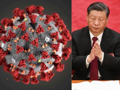 Covid 19 Bio weapon by China researcher accuses Covid-19 Bio Weapon: ”கொரோனாவை உருவாக்கி பயோ ஆயுதமாக பரப்பியதே சீனாதான்” - ஆராய்ச்சியாளர் அதிர்ச்சி தகவல்