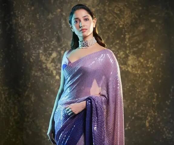 Tamannah Bhatia Photos : 'બાહુબલી' અભિનેત્રી તમન્ના ભાટિયા આ દિવસોમાં તેની આગામી શોર્ટ ફિલ્મ 'લસ્ટ સ્ટોરીઝ 2'ને લઈને ચર્ચામાં છે.