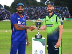 भारत और आयरलैंड के बीच अगस्त में खेली जाएगी सीरीज, देखें फुल शेड्यूल