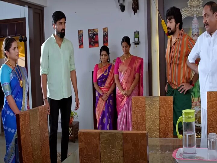 Ethirneechal serial June 28th : கண்டிஷன் போடும் குணசேகரன்.. மன்னிப்புக்கேட்க மறுத்த ஜனனி... அறை வாங்கிய கதிர்... எதிர்நீச்சல் நேற்று