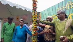 Deshapriya Park Durga Puja: বড় চমক আনছে দেশপ্রিয় পার্ক দুর্গোৎসব, সম্প্রতি হয়ে গেল খুঁটি পুজো