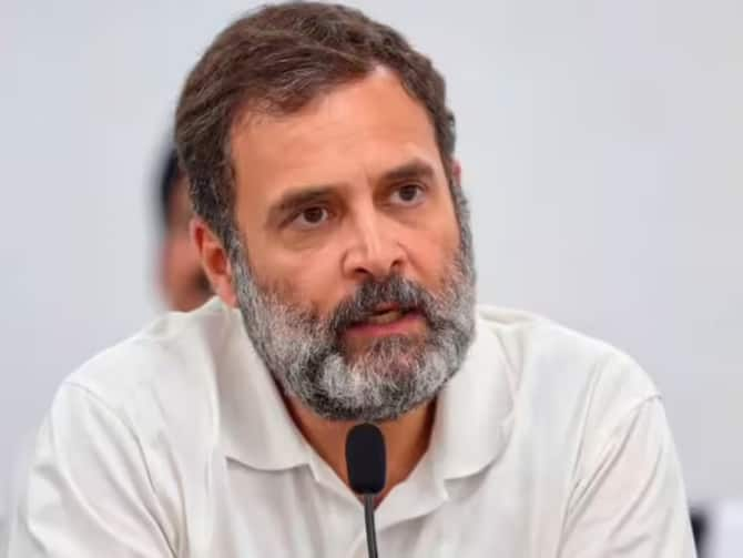 Won't Have Any Alliance With BRS, Says Rahul Gandhi