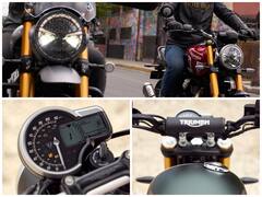 Bajaj Triumph Speed 400 And Scrambler 400 X Unveiled: See Images