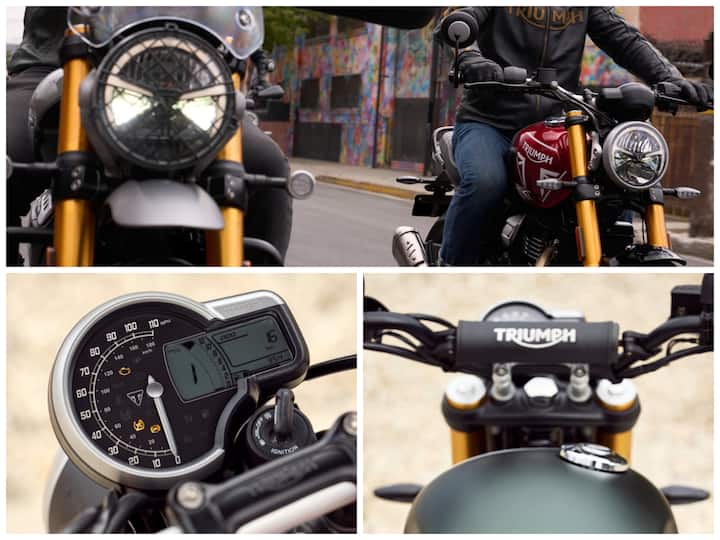 The Triumph Speed 400 and Scrambler 400 X are the first bikes to come from the partnership from Bajaj and Triumph while being built in India.