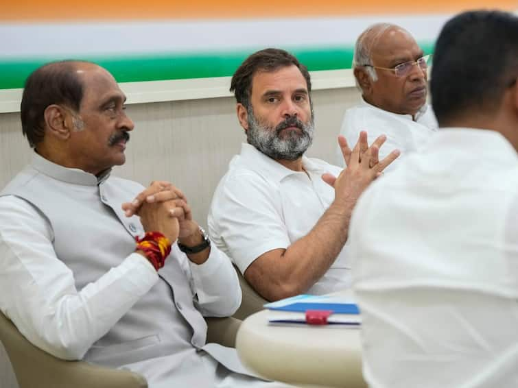 Top Congress Leaders To Plan Out Strategy For Chhattisgarh Elections In Delhi Today Top Congress Leaders To Plan Out Strategy For Chhattisgarh Elections In Delhi Today