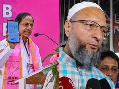 महाराष्ट्र में CM केसीआर और ओवैसी ने उड़ाई MVA की नींद, AIMIM और BRS से किसे होगा ज्यादा नुकसान?