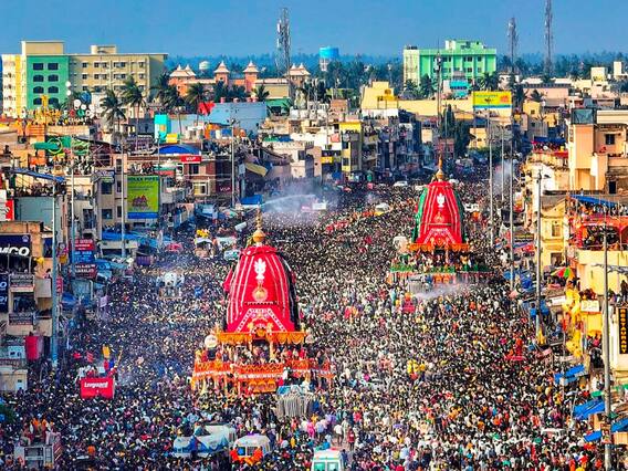 Tripura: Two Children Among Six Electrocuted During Rath Yatra, 15 Injured