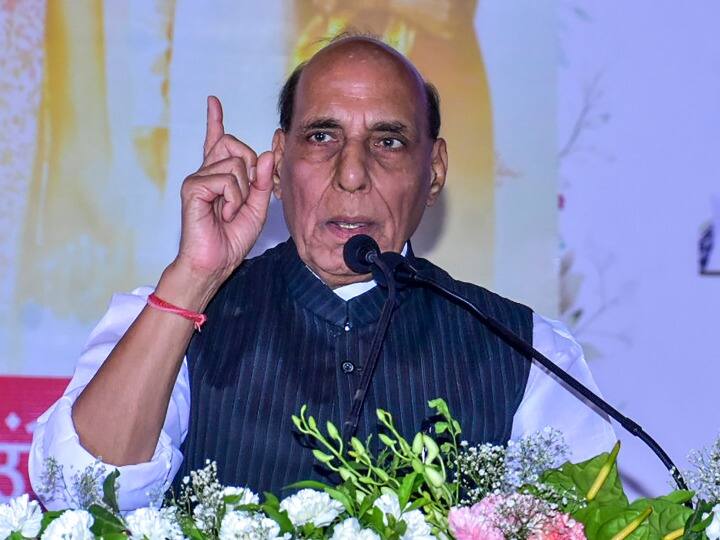 Rajnath Singh Visit Jodhpur Defense Minister said I do not criticize any Prime Minister Rajasthan: राजनाथ सिंह बोले- 'मैं किसी प्रधानमंत्री की आलोचना नहीं करता, चाहे वह किसी दल का हो'