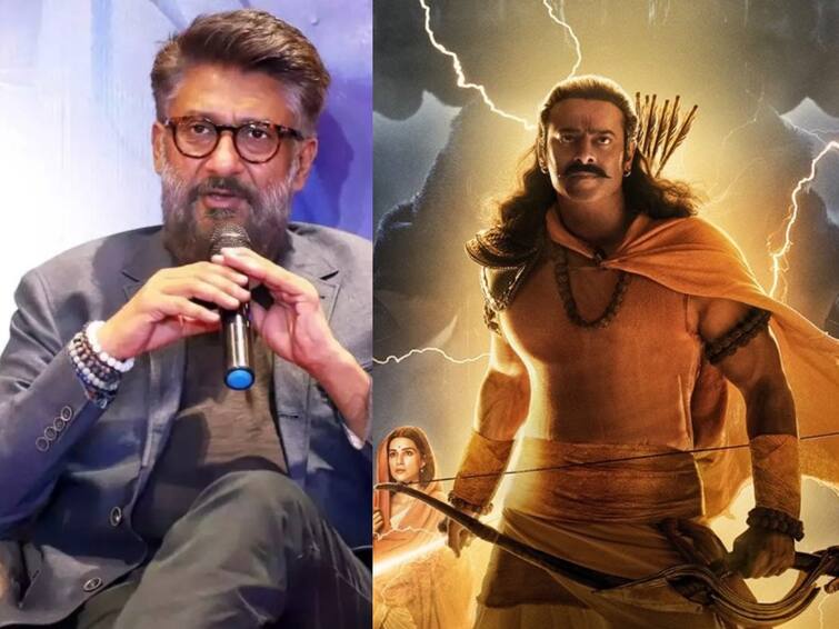 Adipurush Criticism Filmmaker Vivek Agnihotri Breaks Silence on Adipurush Row Adipurush Row: மக்கள் நம்பிக்கைய உடைக்காதீங்க.. ஆதிபுருஷ் படத்துக்கு நாளுக்கு நாள் எதிர்ப்பு...விமர்சித்த காஷ்மீர் ஃபைல்ஸ் இயக்குநர்!
