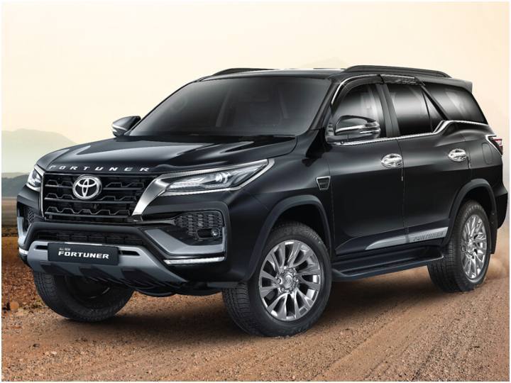 The New generation Toyota Fortuner will become more fuel efficient along with many new features Toyota Fortuner: अधिक माइलेज के साथ आएगी न्यू जेनरेशन टोयोटा फॉर्च्यूनर, मिल सकता है ADAS 