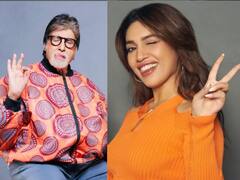 Bollywood Actors Who Are Vegetarian: बिग बी ते भूमी;  शाकाहारी आहेत 'हे' बॉलिवूड कलाकार