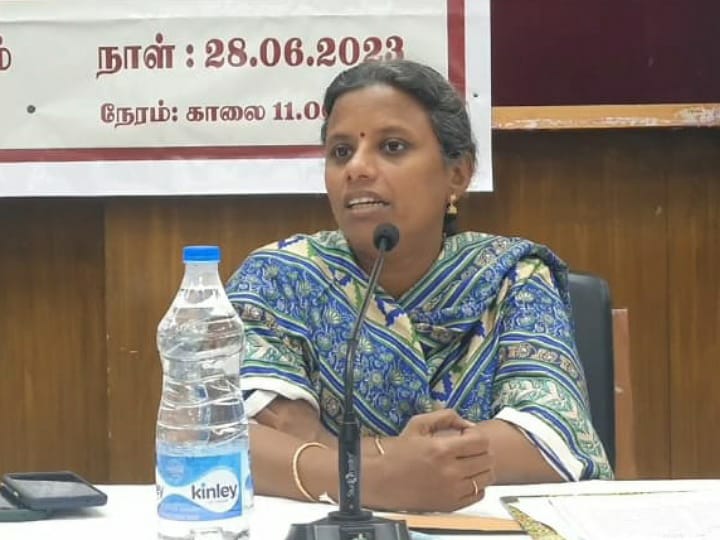 Karur: போதிய நிதி இல்லை; மக்கள் பணியாற்ற முடியவில்லை - கரூரில் திட்டக்குழு தலைவர் புலம்பல்