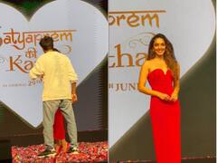 कियारा आडवाणी को ऊप्स मोमेंट से बचाने के लिए कार्तिक आर्यन ने किया ये काम, यूजर्स बोले- True Gentleman