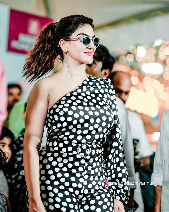 మోహన్ లాల్ ‘మాన్‌స్టార్’ సినిమాలో నటించి మెప్పించింది