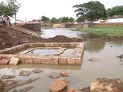 Nagpur News: नागपूर-धापेवाडामधील चंद्रभागा नदीपात्रात आढळली पुरातन विहीर, शेकडो वर्षांपूर्वी विहिरीत विठ्ठलमूर्ती सापडल्याची आख्यायिका