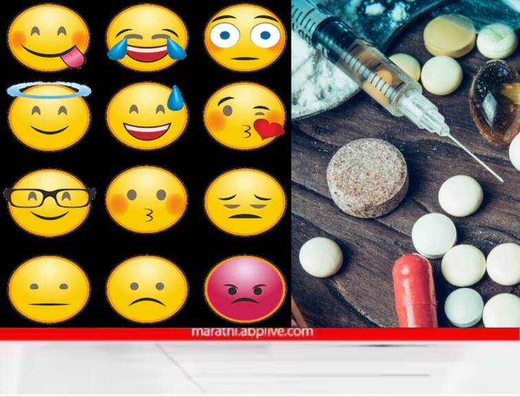 Pune crime news Emoji codewords for selling drugs Pune crime news :  पुण्यातील गुन्हेगारांचा नवा फंडा; ड्रग्ज विकण्यासाठी इमोजीचे कोडवर्ड, पुणे पोलिसांच्या तपासात धक्कादायक माहिती समोर